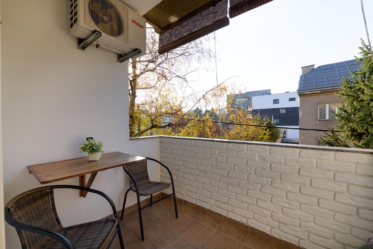 Aurelia'S Charming Place With Garage Parking Загреб Екстериор снимка