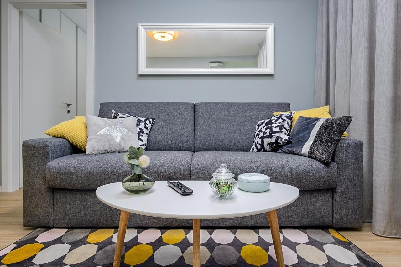 Aurelia'S Charming Place With Garage Parking Загреб Екстериор снимка