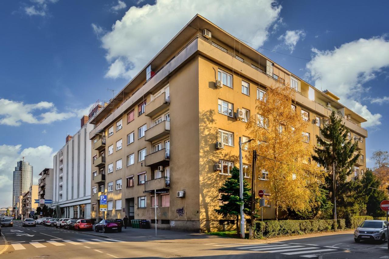 Aurelia'S Charming Place With Garage Parking Загреб Екстериор снимка